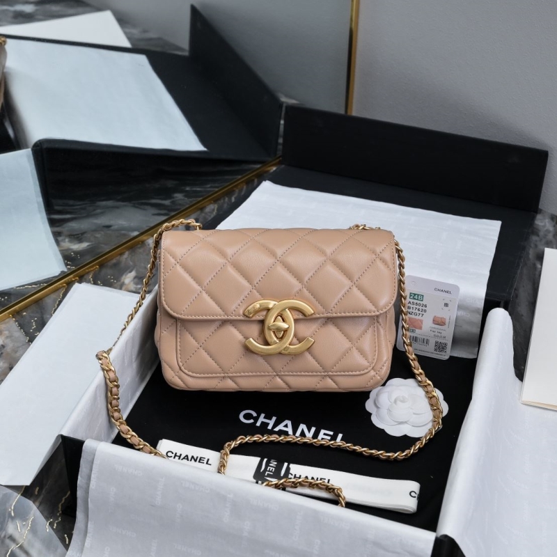 Chanel Top Handle Bags